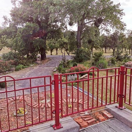 Ziegeleihof inmitten von Wiesen und Wäldern Degenershausen Exterior foto